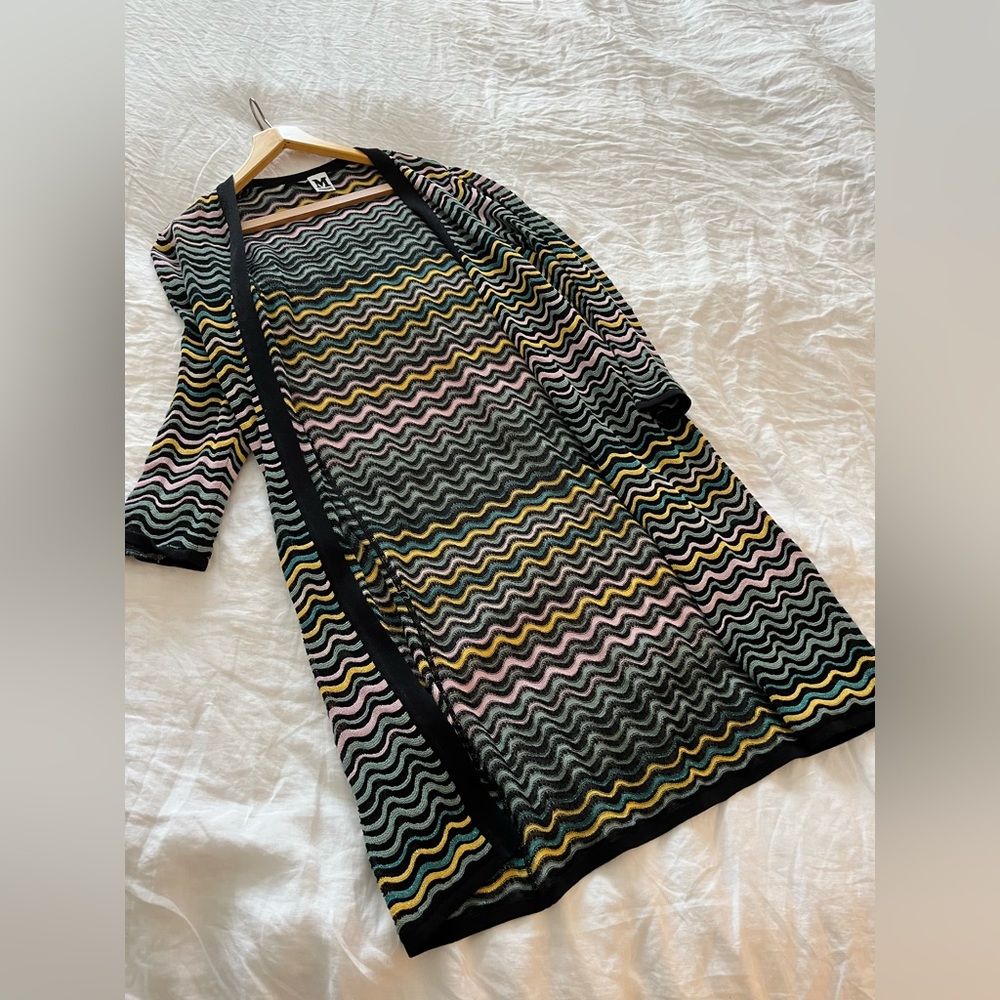MISSONI Long Cardigan